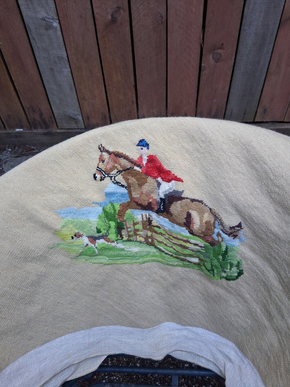 Needlepoint